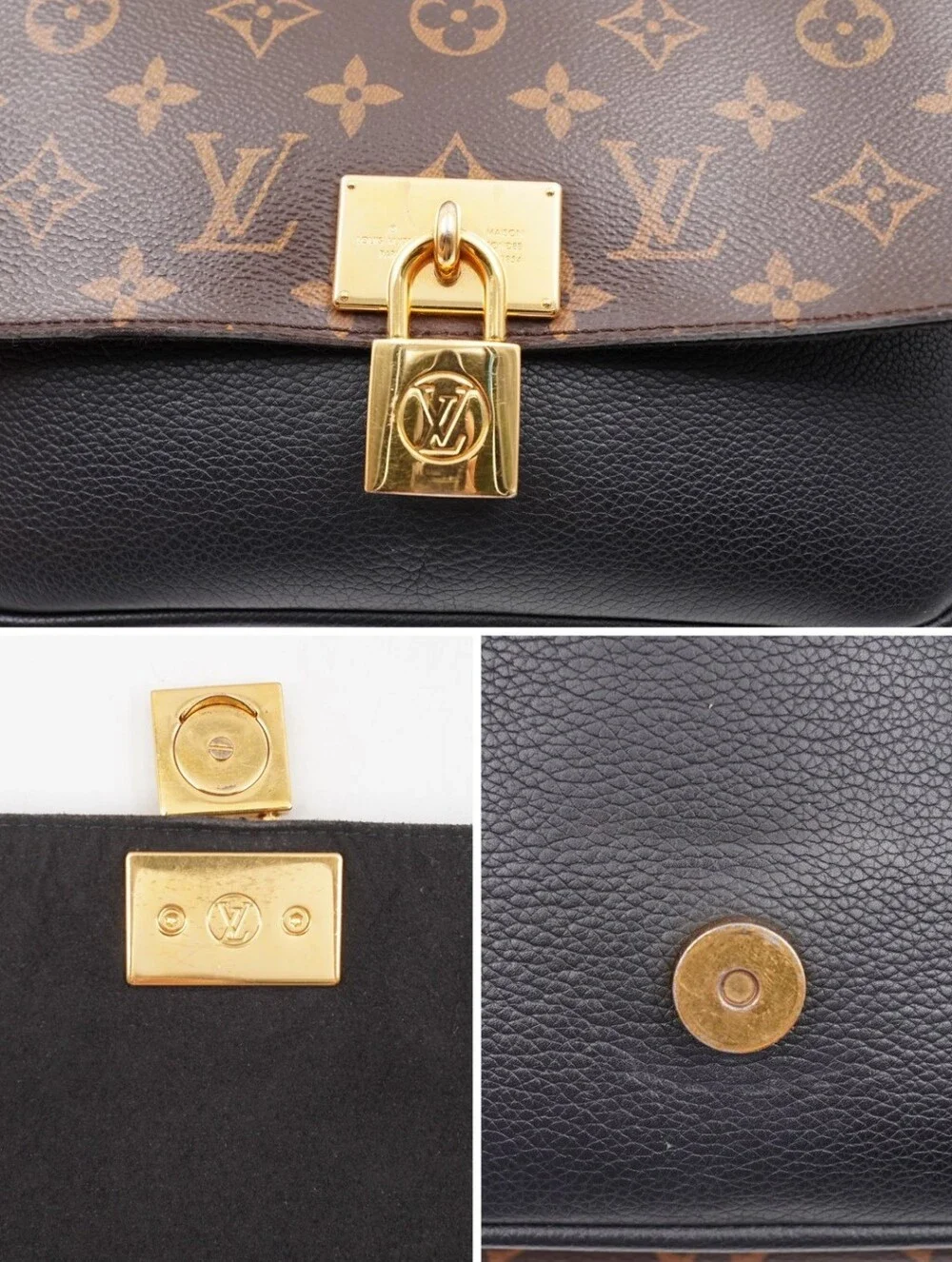 CM28 💗 Louis Vuitton Monogram Marignan